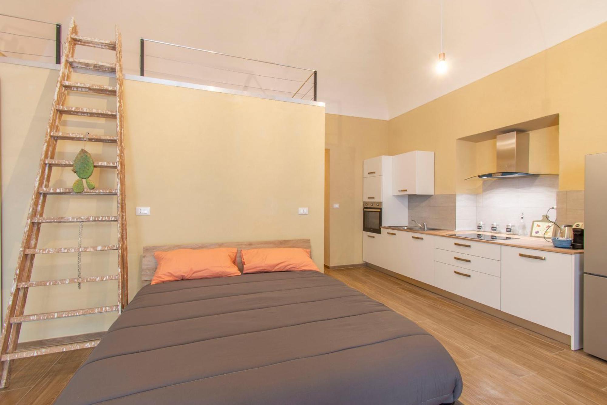 Appartement Il Fico D'india *