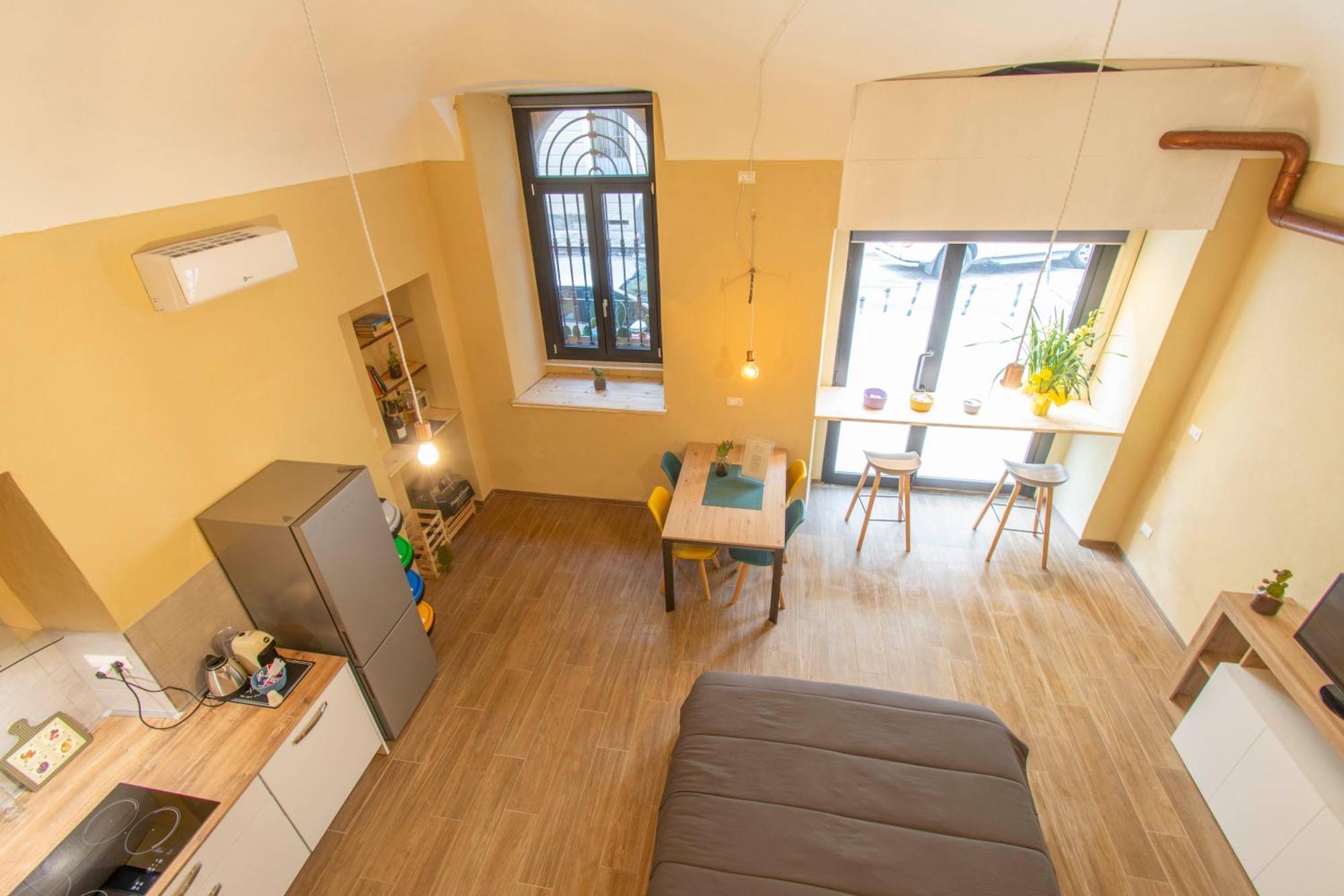 Il Fico D'india Appartement